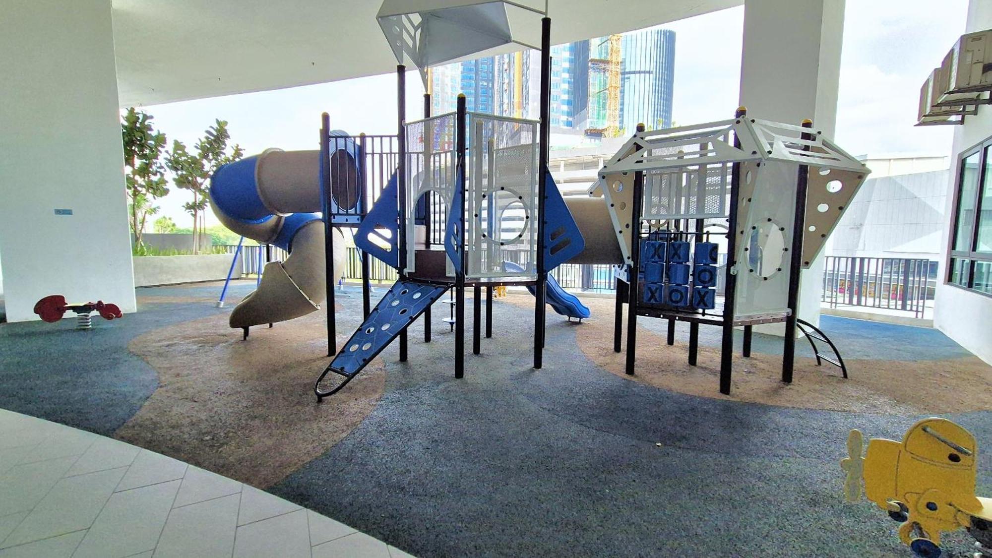 I-City Free Wifi 55Inch Smarttv Car Park Fit 5Pax Shah Alam Dış mekan fotoğraf