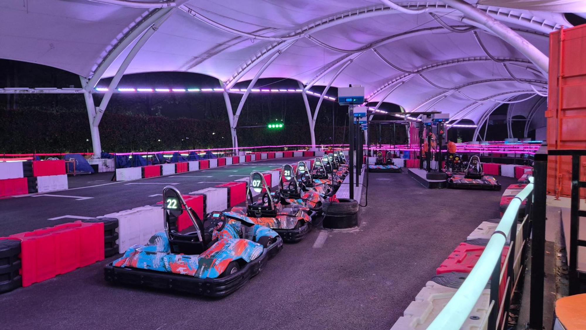 I-City Free Wifi 55Inch Smarttv Car Park Fit 5Pax Shah Alam Dış mekan fotoğraf
